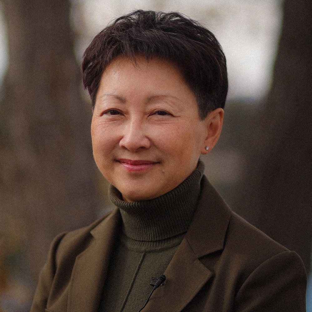 Headshot of Dr. Verna Yiu