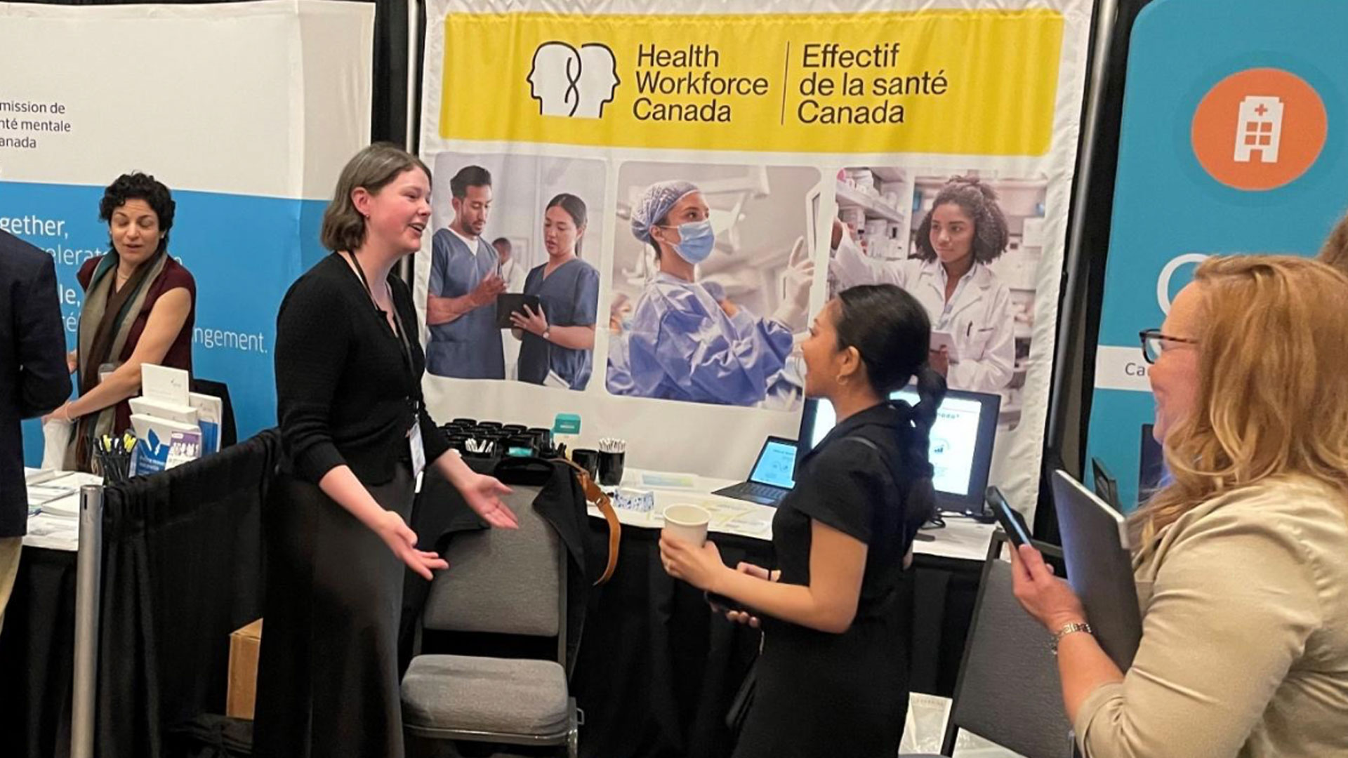 Health research conference sounds optimistic note for health workforce ...