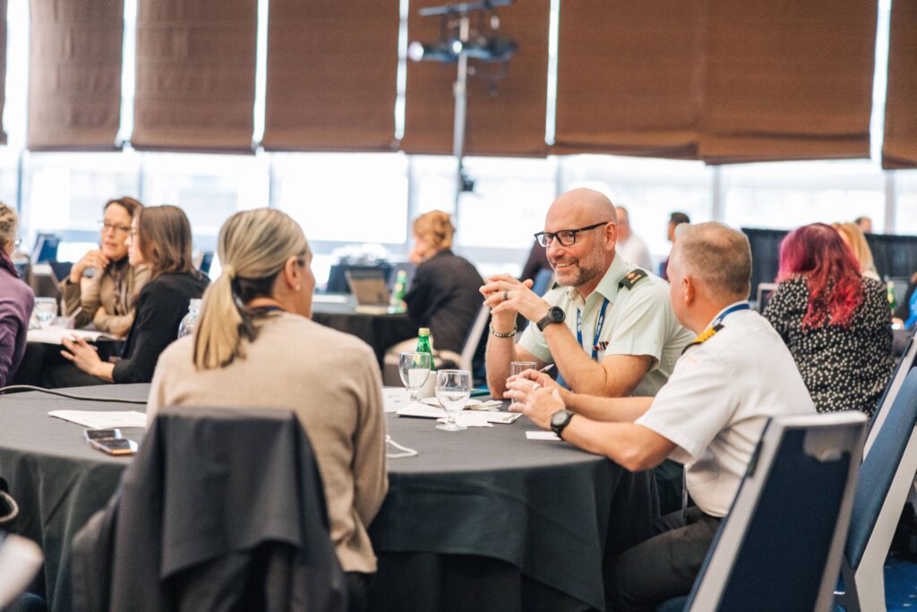 Appel à la sécurité  leadership et courage dans les soins de santé publication image