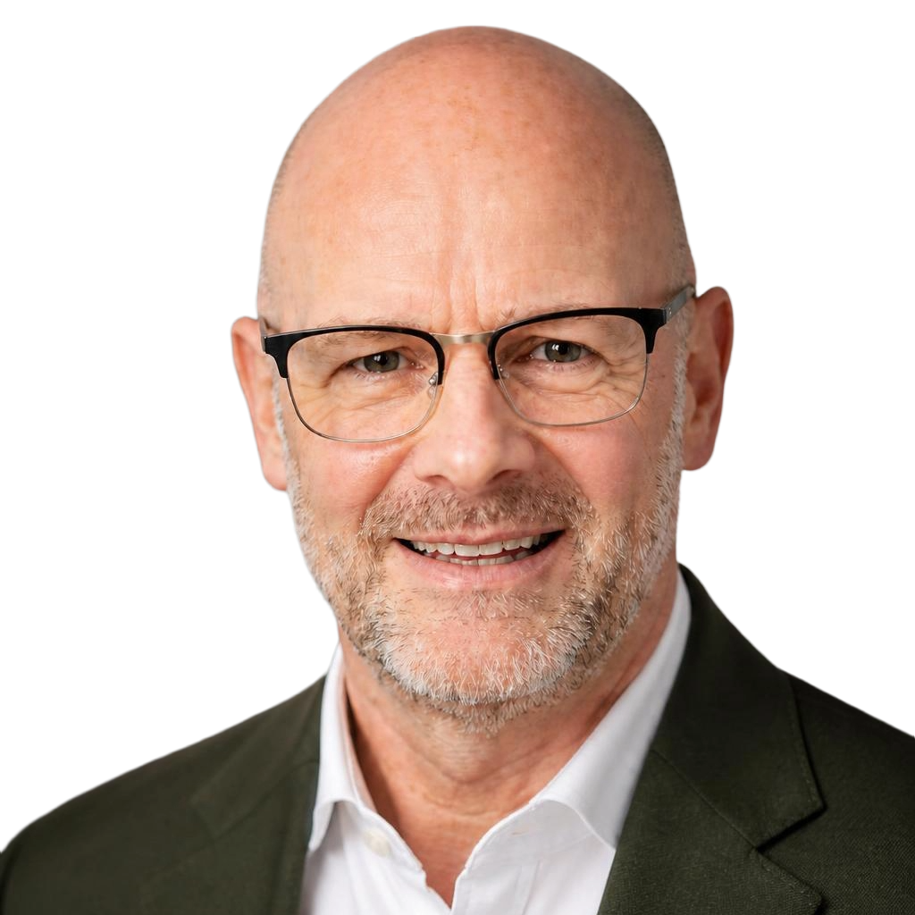 Sean Chilton, CEO